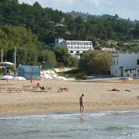 Hotel Piccolo Paradiso Peschici Eksteriør billede