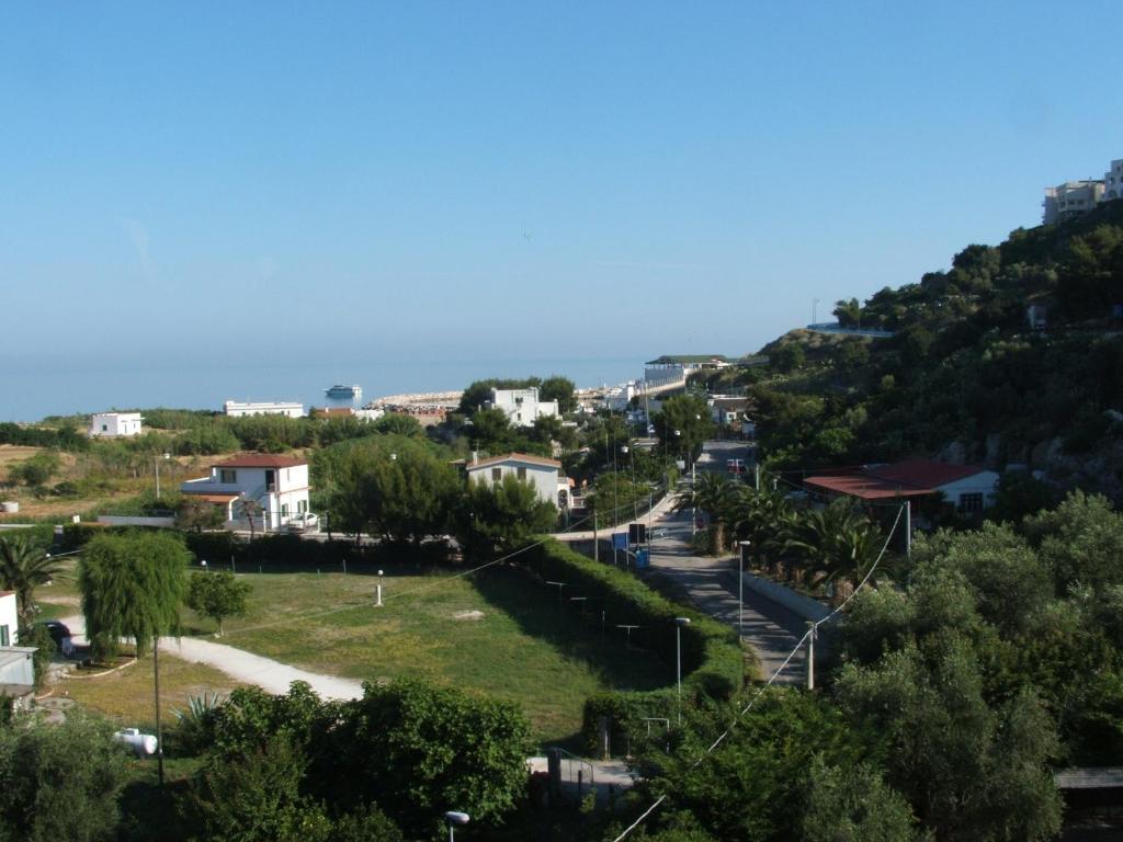 Hotel Piccolo Paradiso Peschici Værelse billede