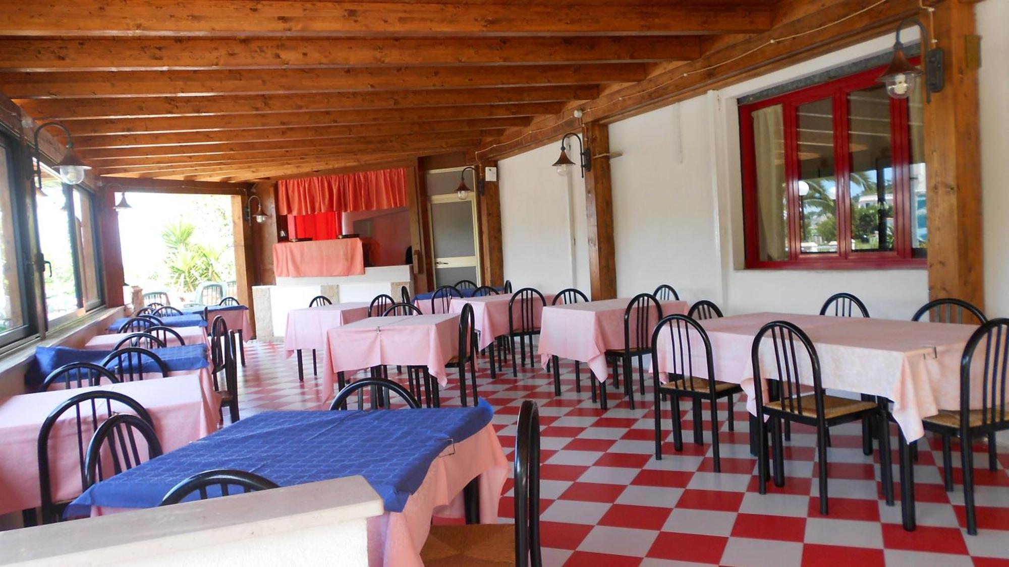 Hotel Piccolo Paradiso Peschici Eksteriør billede