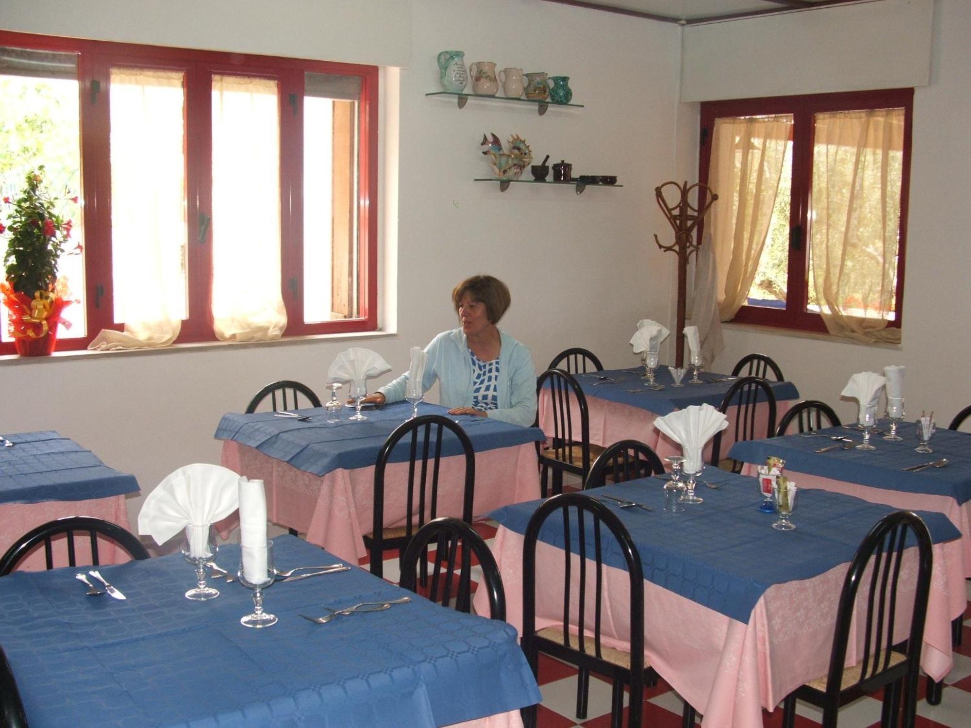 Hotel Piccolo Paradiso Peschici Eksteriør billede