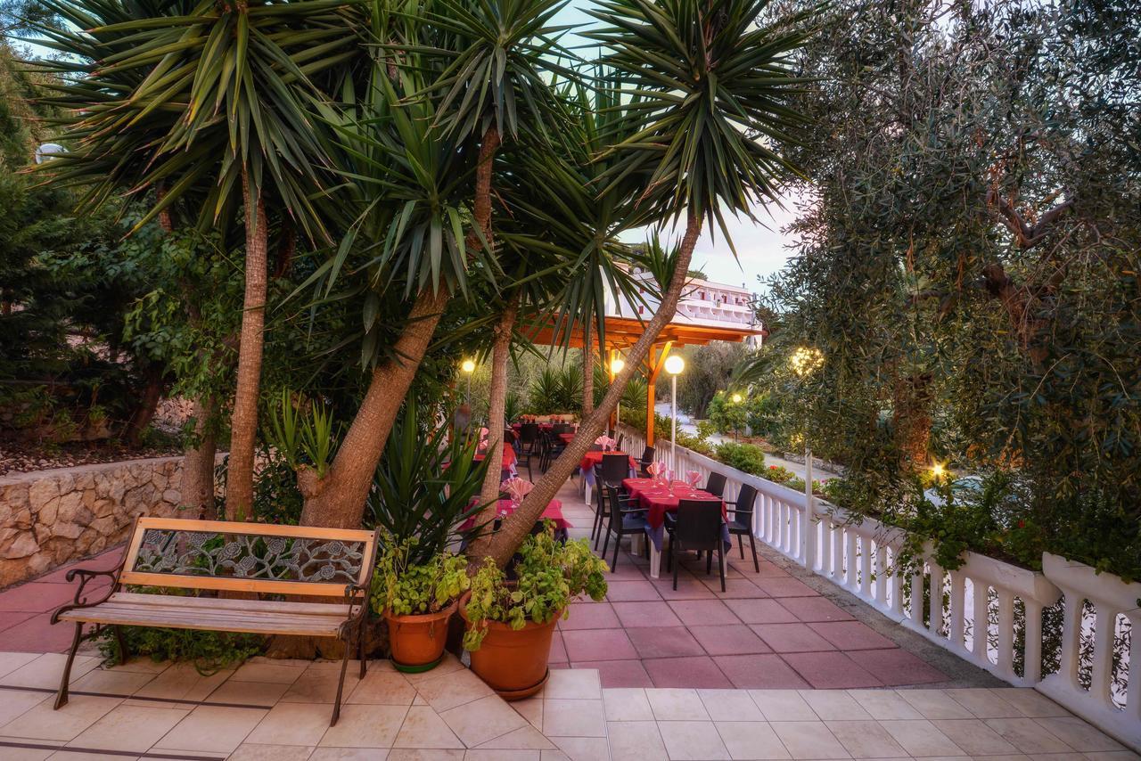 Hotel Piccolo Paradiso Peschici Eksteriør billede