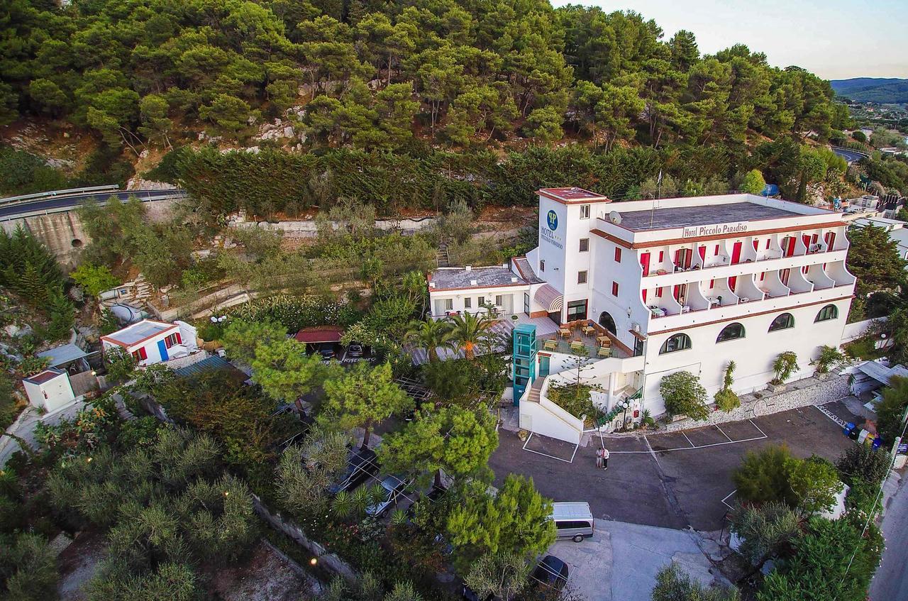 Hotel Piccolo Paradiso Peschici Eksteriør billede