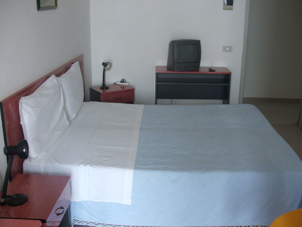 Hotel Piccolo Paradiso Peschici Eksteriør billede