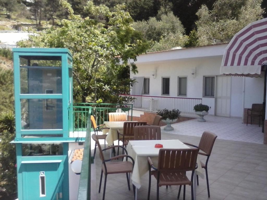 Hotel Piccolo Paradiso Peschici Værelse billede