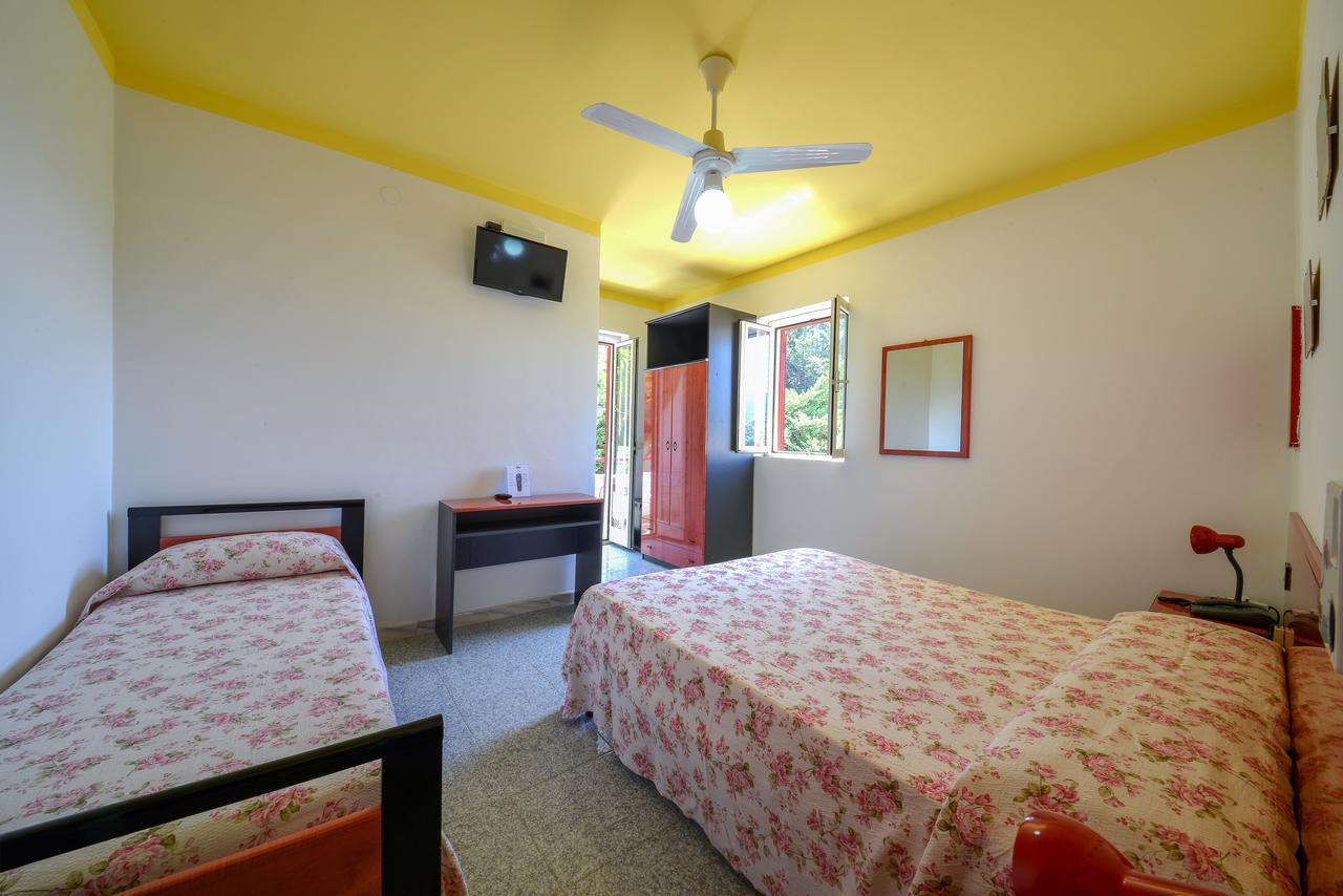 Hotel Piccolo Paradiso Peschici Eksteriør billede
